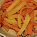 ヨシヨッシー's cooksnap of when they made じゃがいものきんぴら.
