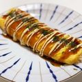 ありみりん♡'s cooksnap of when they made チーズinとん平焼き＊玉子焼き器で綺麗に.