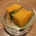 こけ23's cooksnap of when they made ほっこり☆かぼちゃの煮物　～圧力鍋で～.