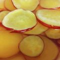 瀬戸めろん's cooksnap of when they made 【減塩】さつまいものレモン煮.
