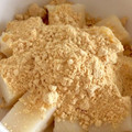 Blue's cooksnap of when they made 糀甘酒きなこもち.