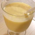 Blue's cooksnap of when they made 糀甘酒で飲むヨーグルト（いちご・みかん）.