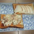 きらり流れ星's cooksnap of when they made トースト☆ツナサンド.