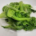 ネギがお好き's cooksnap of when they made ＊グリーンリーフのナムル(超簡単)＊.