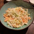 まんだちゃん's cooksnap of when they made 白菜と柿の秋のコールスロー.