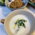 yu🐓's cooksnap of when they made 簡単！優しい冬の味♡蕪のポタージュ.