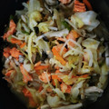 クックHTTUKC☆'s cooksnap of when they made 離乳食完了期♡鮭のちゃんちゃん焼き.