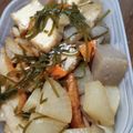 松潤LOVE♥️♥️'s cooksnap of when they made 切り昆布とさつま揚げの煮物.