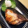 みんきー♡もぐ's cooksnap of when they made ブリの塩焼き.