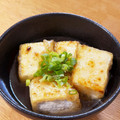 マルスまま's cooksnap of when they made 揚げない揚げ出し豆腐.