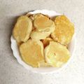 クックGB6431☆'s cooksnap of when they made 卵なし！牛乳なし！のホットケーキ★.