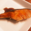 なーなちゃん's cooksnap of when they made 簡単お弁当にも★鮭のてりやき.