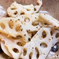 ☆クックよっしー☆'s cooksnap of when they made レンコンの塩胡椒炒め.