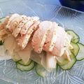 ＠ももこ's cooksnap of when they made レンジで4分☆簡単サラダチキン.