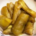 ひまちゃんこ's cooksnap of when they made レンジで簡単！焼かない☆茄子の生姜焼き.