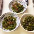 みぽりんクックママ's cooksnap of when they made 無限ピーマンより簡単絶品やみつきピーマン.
