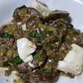 φハママφ's cooksnap of when they made 麻婆なす豆腐.