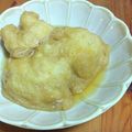 ちーまぐ's cooksnap of when they made もやしと鶏ひき肉の袋煮.