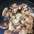 kyokoha's cooksnap of when they made 鶏むね１枚で！衣が激うまフライドチキン.