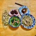 komutatata's cooksnap of when they made 早い！安い！旨い！究極の豚バラもやし炒め.