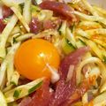 ＊ゆかりごはん's cooksnap of when they made 簡単 生ハムユッケ.