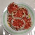 ゆずりは♪'s cooksnap of when they made 簡単！サクッと美味しい紅生姜天♡.