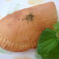 ゆりぼぉ's cooksnap of when they made 簡単カルツォーネ.