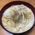 ♪すあま♪'s cooksnap of when they made とろとろ玉ねぎの北海道♪ワンパンパスタ.