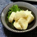なおミール's cooksnap of when they made ☆長いもの味噌漬け☆.