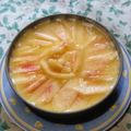 みーみたんママ's cooksnap of when they made カルピスムースと桃のケーキ.