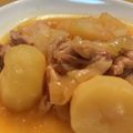 ほのぼのいっこ's cooksnap of when they made 韓国カムジャタン風♦鶏じゃが甘辛炒め煮☆.