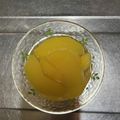 ケラっ子's cooksnap of when they made かたい桃の食べ方〜(o˘◡˘o)♡.