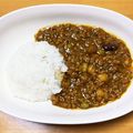 るなな◎'s cooksnap of when they made カレールーで作る簡単ドライカレー.