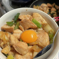 ‪‪♡なお‪‪♡'s cooksnap of when they made 鶏むねで簡単ヘルシー☆ねぎま風炒め.