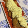 yuki0624's cooksnap of when they made 衣がサクサク＊基本の鮭フライ.