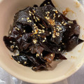 SHiO★mam's cooksnap of when they made 国産乾燥きくらげの佃煮.