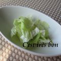 美しきロクサーヌ's cooksnap of when they made 一振りでナマステ～☆異国の塩キャベツ.