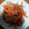 クックプ～'s cooksnap of when they made ホットクックでチャプチェ.