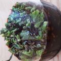 ＊asu's cooksnap of when they made シソの実の醤油漬け.
