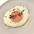 悠LOVE航's cooksnap of when they made 目玉焼きはごま塩♬目玉焼きの味つけはこれ.