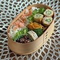yesmama's cooksnap of when they made 蓮根と胡瓜のゆかり和え.