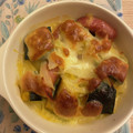 チロチロル's cooksnap of when they made 簡単♪南瓜とウインナーのグラタン.