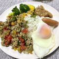 フジぽん's cooksnap of when they made クックパー油なしの目玉焼き.