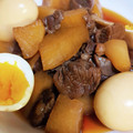 なおぴん1's cooksnap of when they made 圧力鍋で♪牛すね肉と大根と卵の煮物.