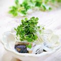 Satoco❋'s cooksnap of when they made サバ缶✧ブロッコリースプラウト食べよ✧.