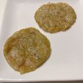 りりーらららいふ♪'s cooksnap of when they made 【離乳食】ごちゃまぜおやき.