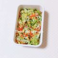まあまま☆0403's cooksnap of when they made 給食の味！春キャベツのフレンチサラダ.