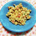 ﾁｲﾁｬﾝﾏﾏ's cooksnap of when they made ジャンクだぜ！ソース飯.