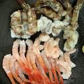 KAORU4649's cooksnap of when they made 甘エビを美味しくするワザ.
