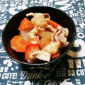 ﾁｲﾁｬﾝﾏﾏ's cooksnap of when they made 大根とアゲの煮物.